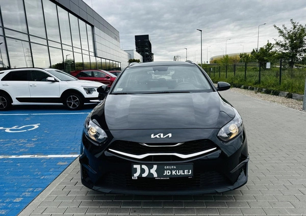 Kia Ceed cena 79900 przebieg: 58697, rok produkcji 2021 z Gdańsk małe 67